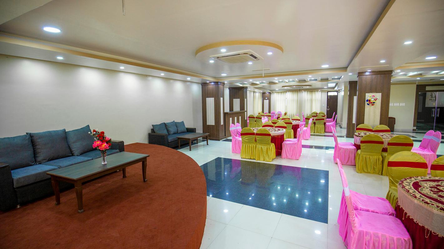 Public Area 4, Avenue Hotel, Lumbini