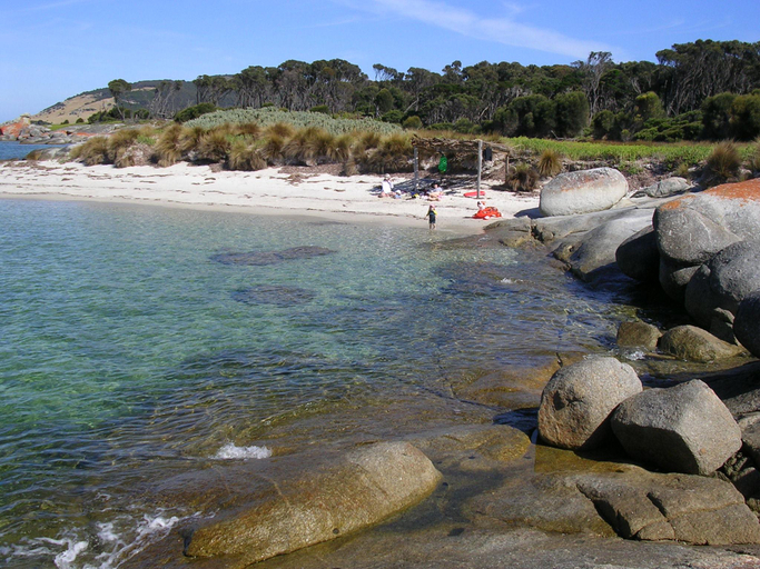 Others 2, Sawyers Bay Shacks, Flinders