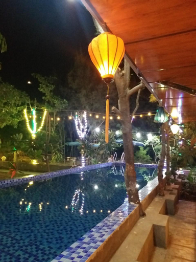 Exterior view 1, HOANG SA RESORT, Lý Sơn