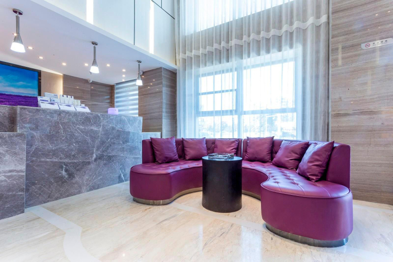 Public Area 3, Lavande Hotels Nanchang Qingshanhu Wanda, Nanchang