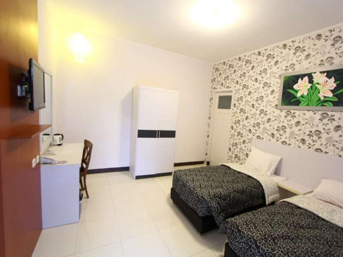 Bedroom 5, Sulanjana Hotel, Bogor