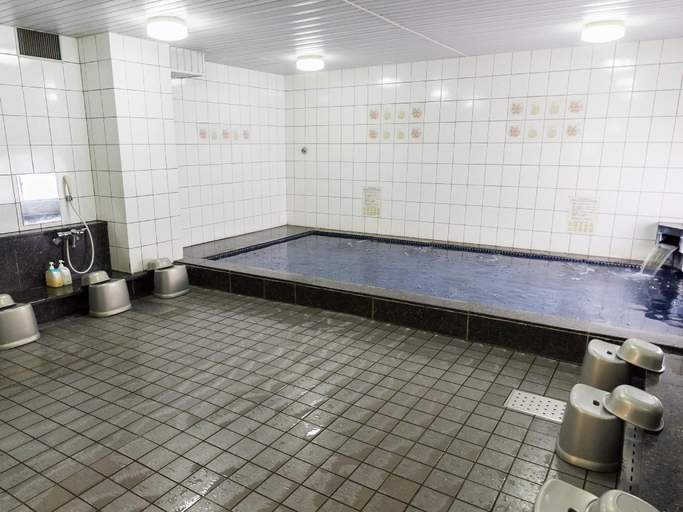 Bathroom 4, Ishicho Hotel, Kyoto