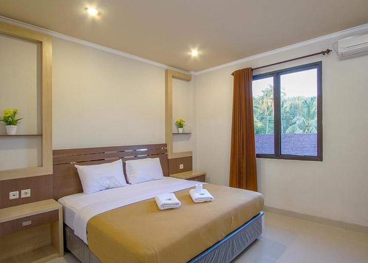 Bedroom 3, Grand Senggigi Hotel, Lombok