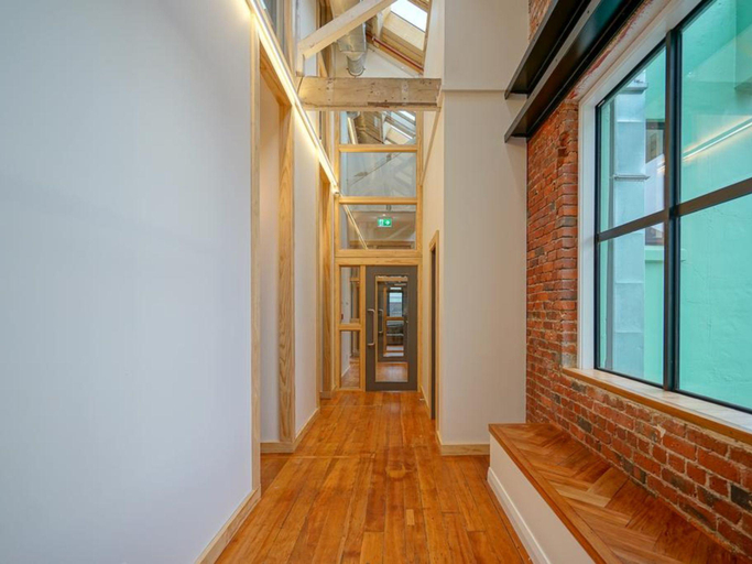 Public Area 2, The Marion Hostel, Wellington