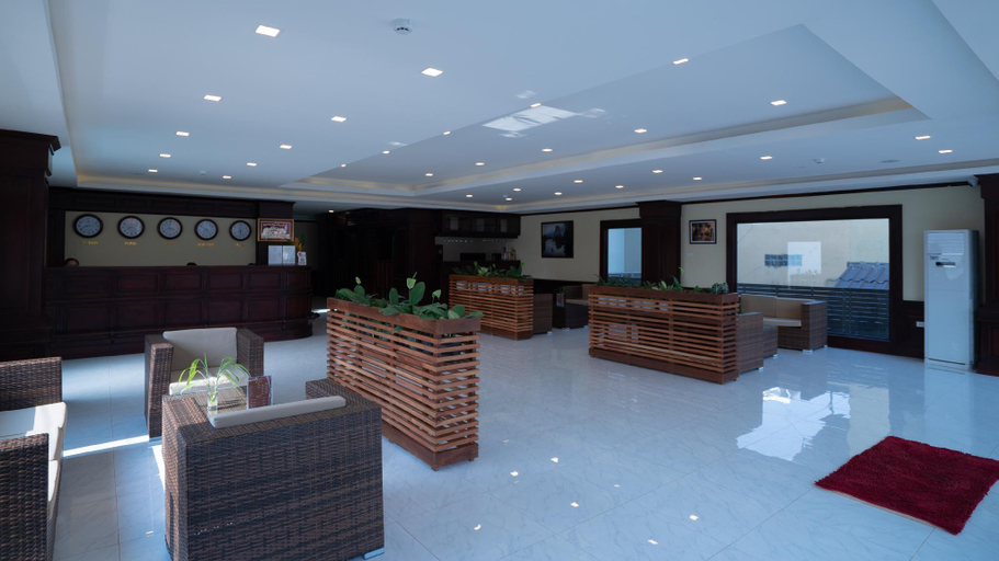 Public Area 3, PM Hotel, Vangvieng