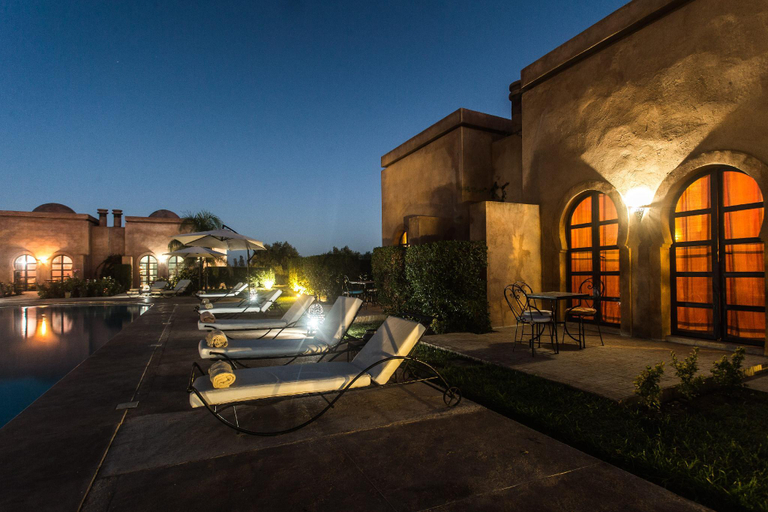 Sport & Beauty 2, Les Residences Du Domaine, Marrakech