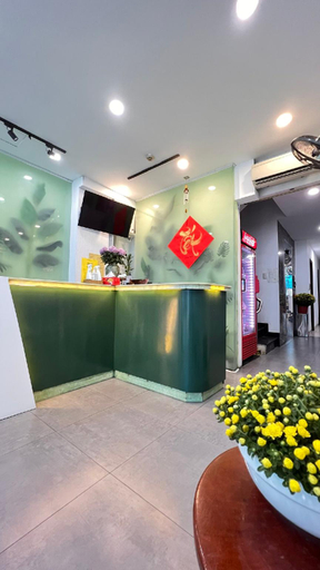 Public Area 3, Mi Linh Hotel, Tân Bình