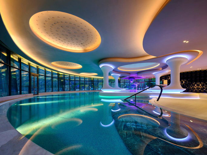 Sport & Beauty 2, InterContinental Shanghai Wonderland By IHG, Shanghai