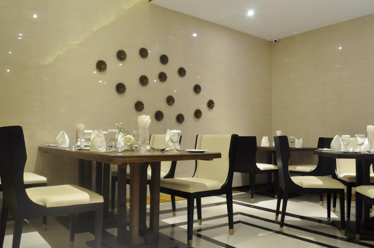 Restaurant 3, Majestic Hotel Mandalay, Mandalay