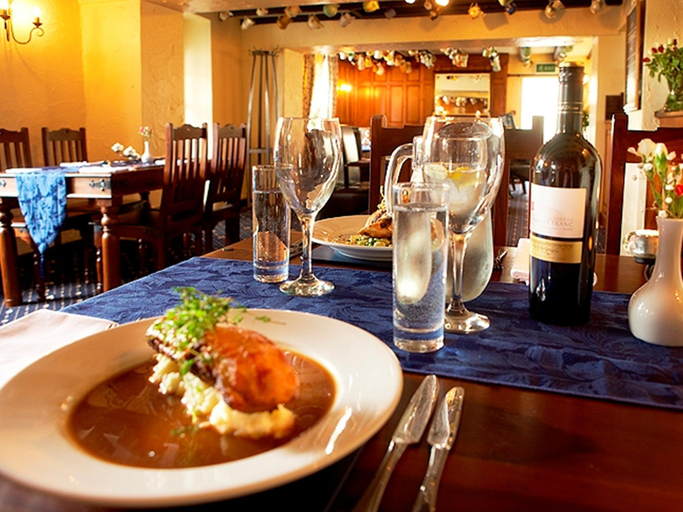 Food & Drinks 5, Ganton Greyhound Hotel, North Yorkshire