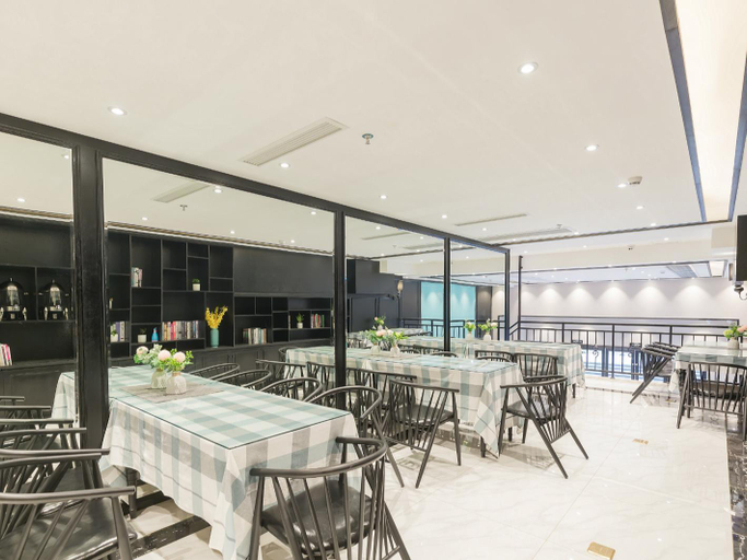 Food & Drinks 3, Xana Hotelle·Guang'An South Railway Station, Guang'an