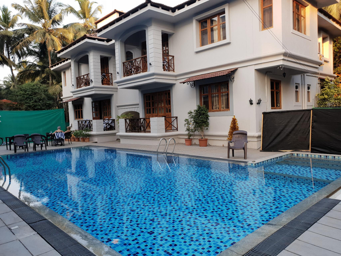 Sport & Beauty 3, Coastal Suites Apart-hotel, South Goa