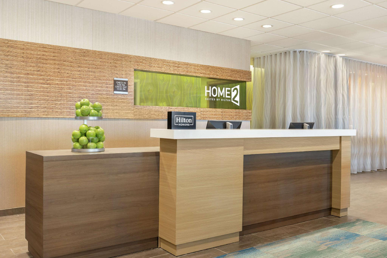 Public Area, Home2 Suites by Hilton Greece Rochester, Monroe