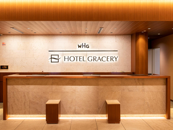 Public Area 3, Hotel Gracery Naha, Naha