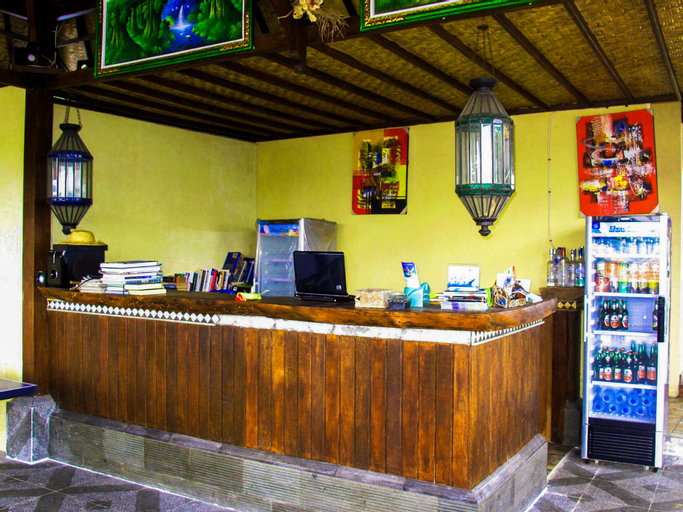 Public Area, Dmas Huts Lembongan, Klungkung