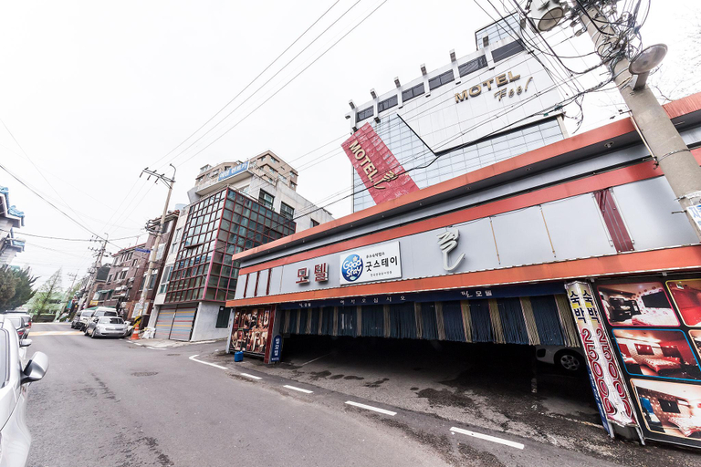 Exterior view, Incheon (Dongam) Feel, Bupyeong