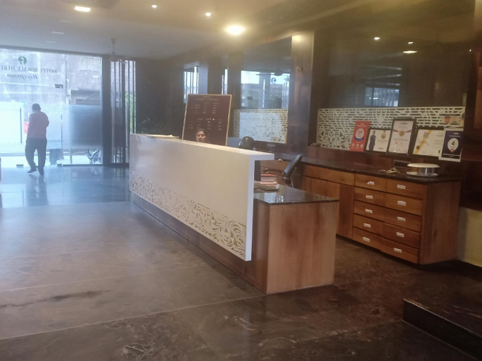 Public Area 2, Hotel Royale Heritage, Nashik