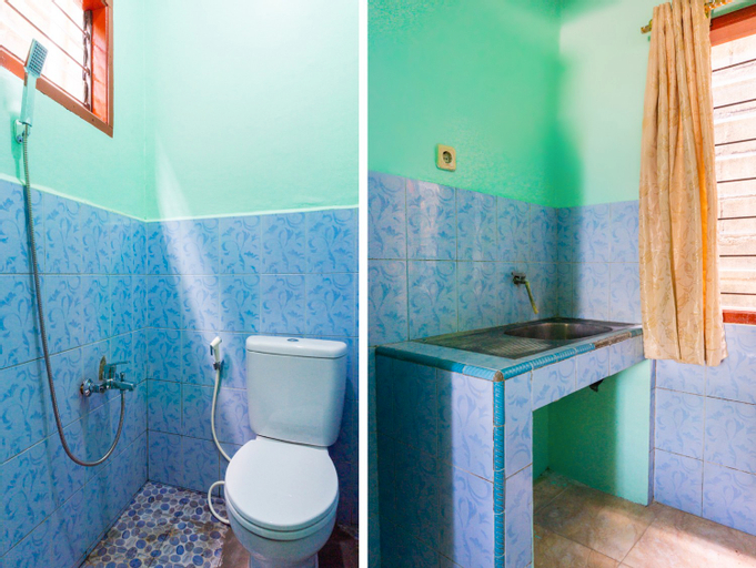 Bedroom 4, OYO 3095 Semarapura Homestay, Makassar