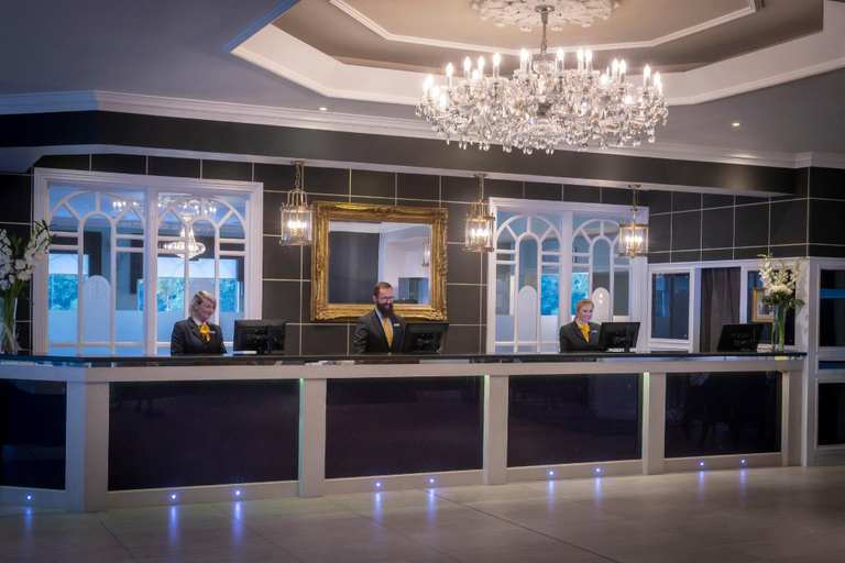 Public Area 2, The Gleneagle Hotel & Apartments