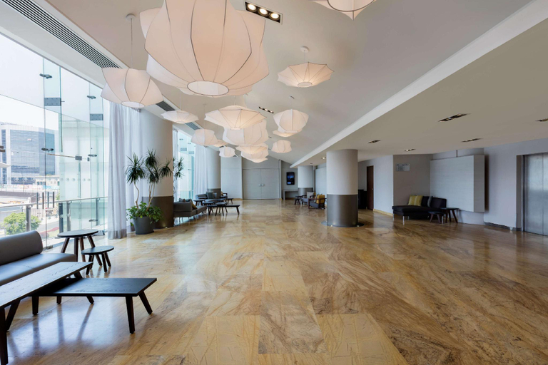 Public Area 2, Hilton Garden Inn Mexico City Santa Fe, Mexico City
