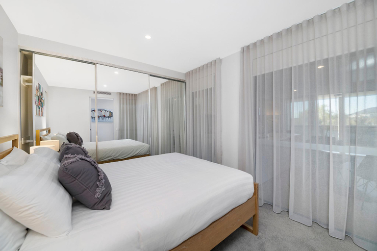 Bedroom 2, Accommodate Canberra - Northshore, Canberra