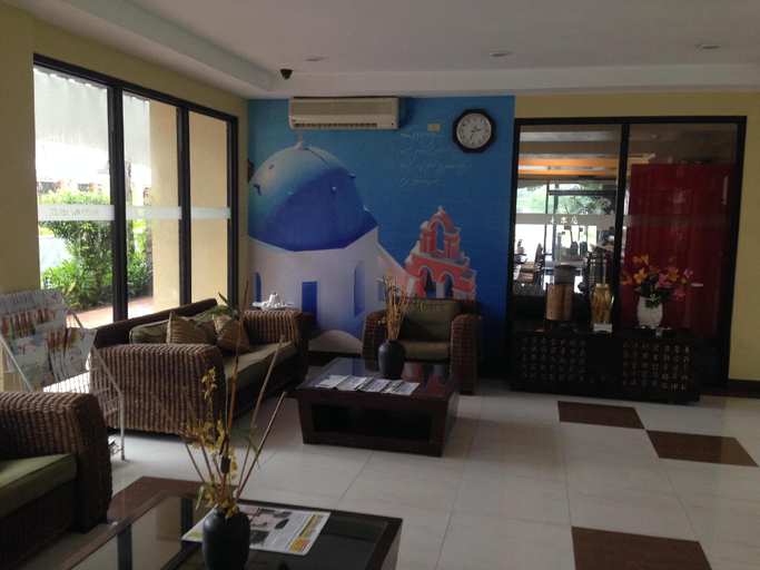 Public Area 3, Bayfront Hotel Subic, Olongapo City