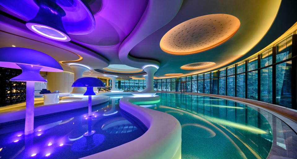 Sport & Beauty 2, InterContinental Shanghai Wonderland By IHG, Shanghai