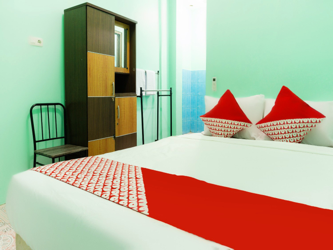 Bedroom 1, OYO 3095 Semarapura Homestay, Makassar
