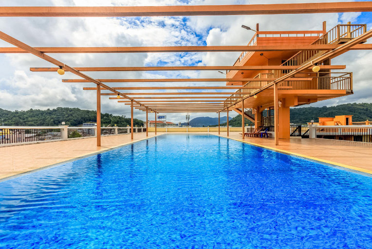 Sport & Beauty 2, ID Residences Phuket, Phuket Island