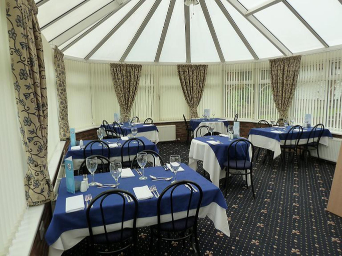 Food & Drinks 3, Ganton Greyhound Hotel, North Yorkshire