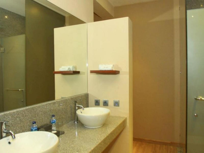 Bathroom 5, The Puncak, Lombok