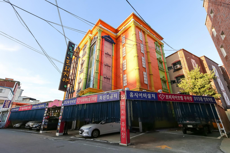 Exterior & Views 1, Gumi Wonpyeong Freesia, Gumi