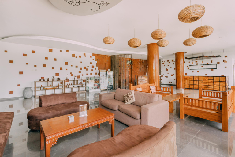 Public Area 2, The Salak Hotel, Denpasar