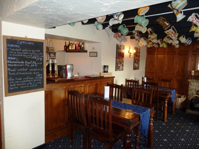 Food & Drinks 5, Ganton Greyhound Hotel, North Yorkshire