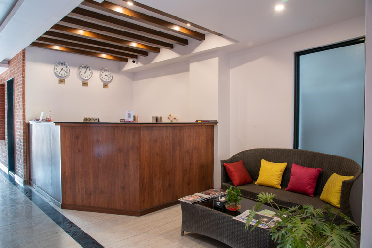 Public Area 3, Sunshine Boutique Hotel, Bagmati