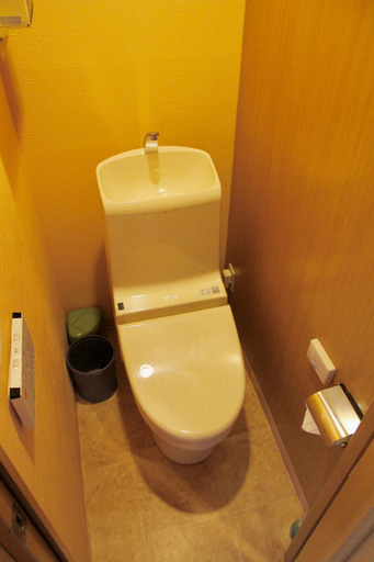 Bathroom 2, Tommy Rich Inn Kyoto, Kyoto