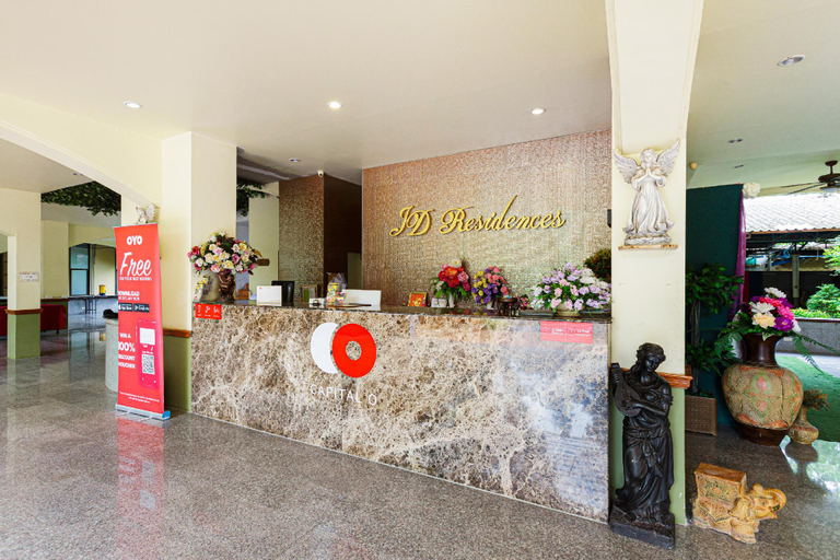 Public Area, ID Residences Phuket, Pulau Phuket