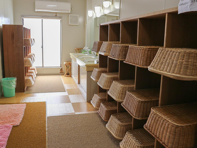 Public Area 2, Hotel New Otsuka, Shirako