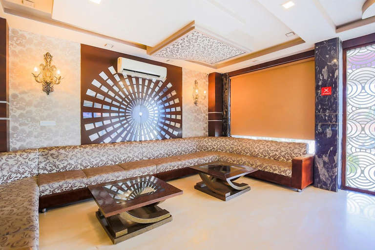 Public Area 2, Hotel R K Palace, Jaipur