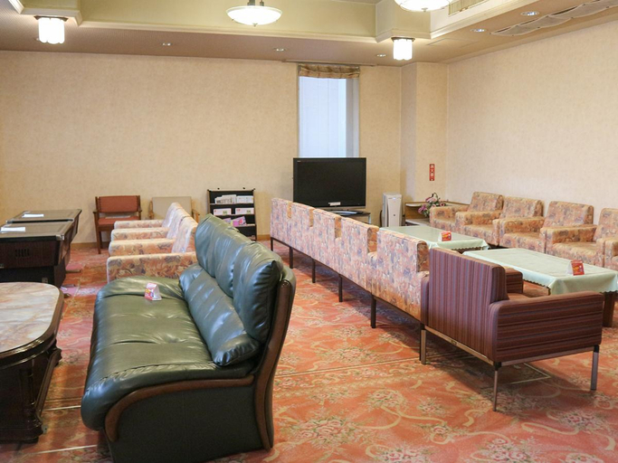 Public Area, Hotel New Otsuka, Shirako