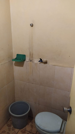 Bedroom, Hotel Ajiziah, Labuhanbatu