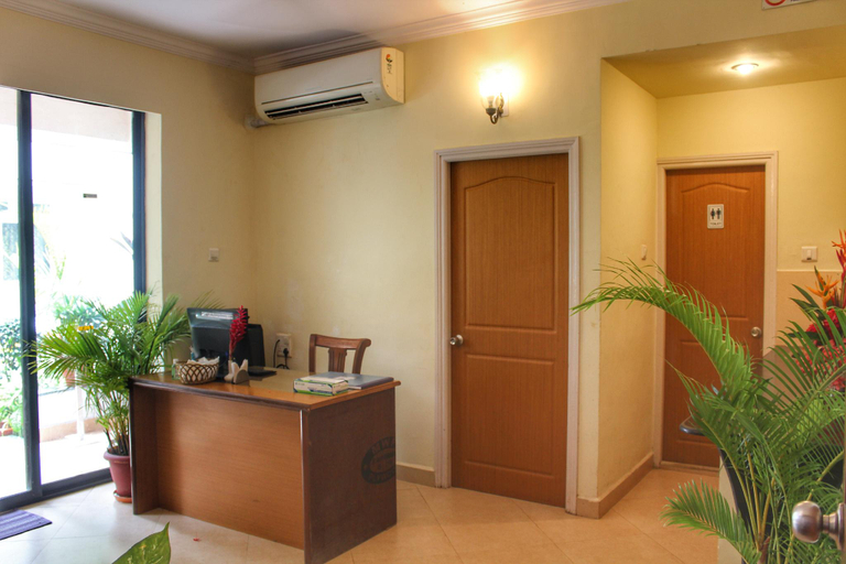 Public Area 2, Aastha Escape Resort, North Goa