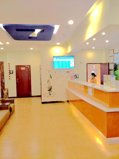 Public Area 2, 7 Days Inn Xingyi Wanfenglin Xiawutun, Qianxinan Buyei and Miao