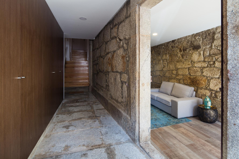Public Area, Virtudes City Lofts, Porto