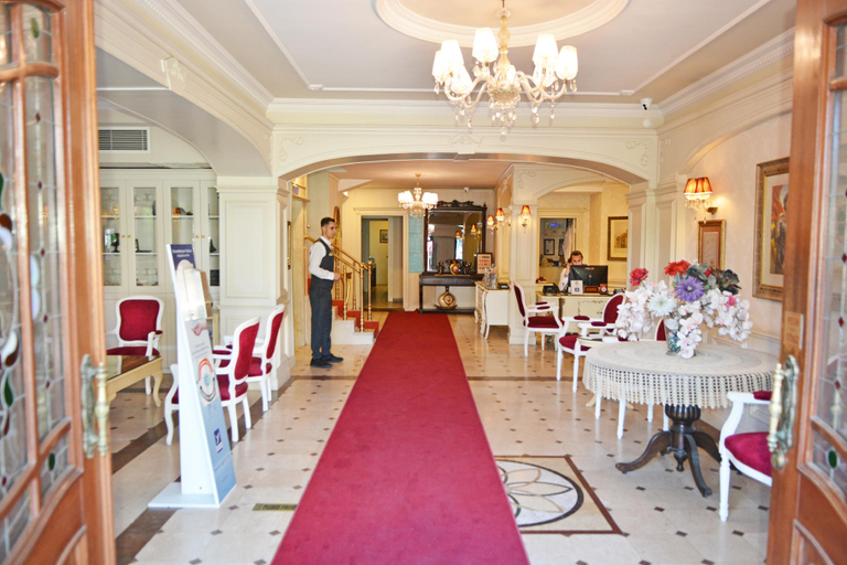 Food & Drinks 5, The And Hotel - Special Category, Fatih