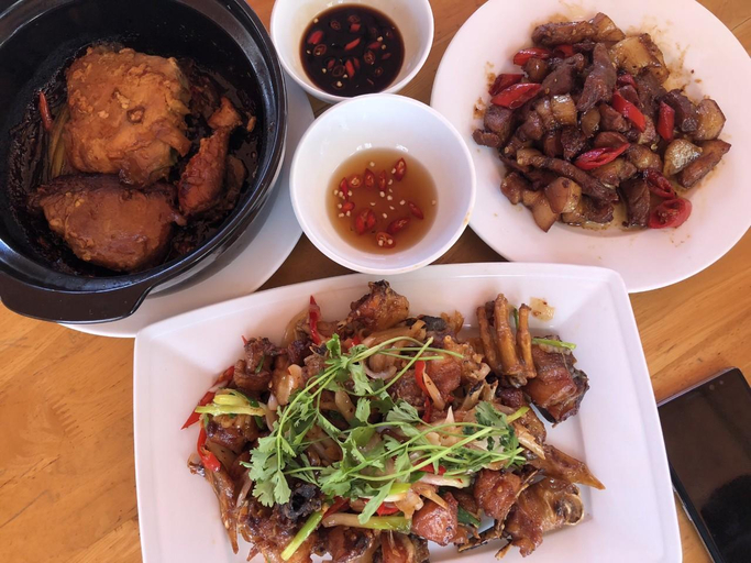 Food & Drinks 2, HOANG SA RESORT, Lý Sơn