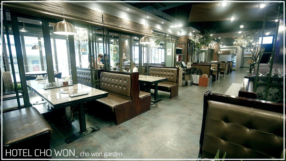 Food & Drinks 5, Busan Seomyeon Chowon Hotel, Busanjin