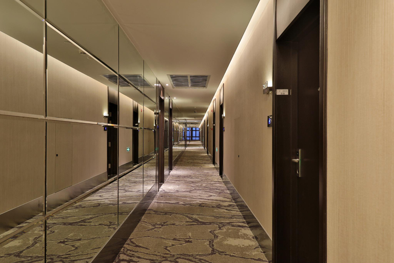 Public Area 3, Orange Hotel Select Shanghai Pudong Airport, Shanghai