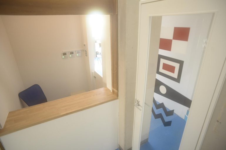 Bedroom, WHARF INN, Yokohama