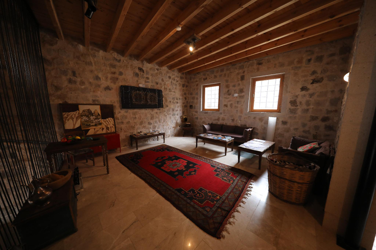 Public Area 3, Helike Cave Hotel, Nevşehir